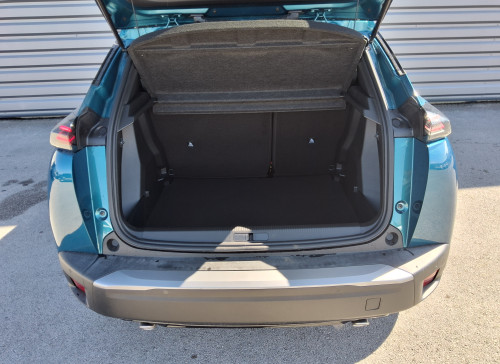 Peugeot 2008 Nouveau Hybrid 145 ch e-DCS6 Allure