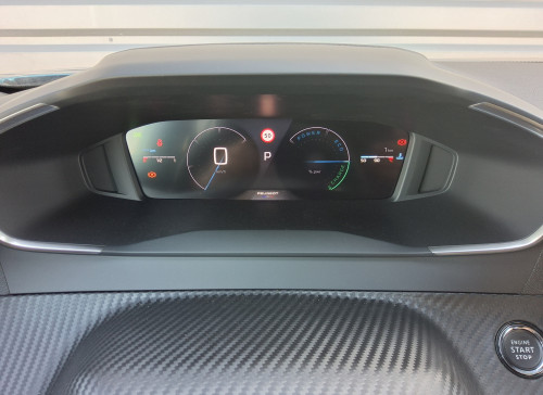 Peugeot 2008 Nouveau Hybrid 145 ch e-DCS6 Allure