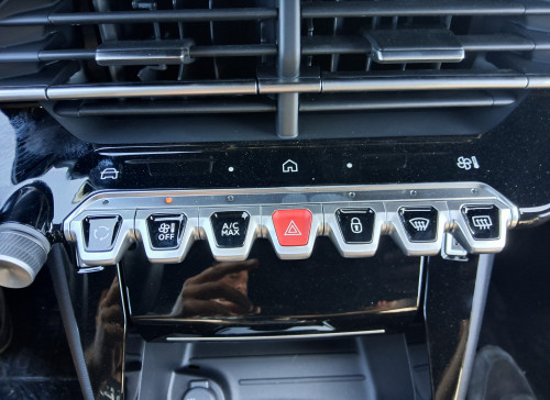 Peugeot 2008 Nouveau Hybrid 145 ch e-DCS6 Allure