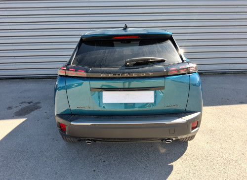 Peugeot 2008 Nouveau Hybrid 145 ch e-DCS6 Allure