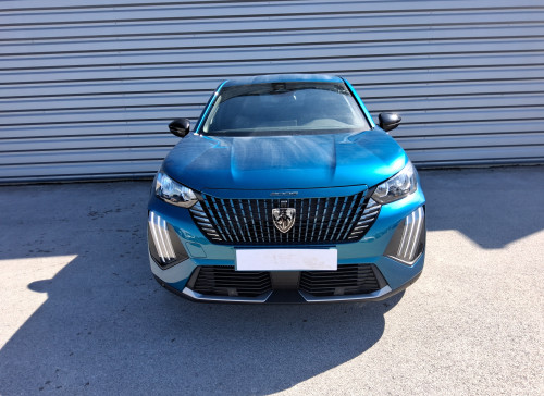Peugeot 2008 Nouveau Hybrid 145 ch e-DCS6 Allure