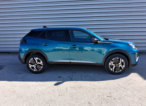 Peugeot 2008 Nouveau Hybrid 145 ch e-DCS6 Allure