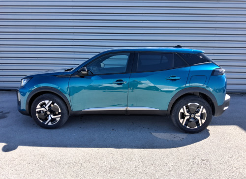 Peugeot 2008 Nouveau Hybrid 145 ch e-DCS6 Allure