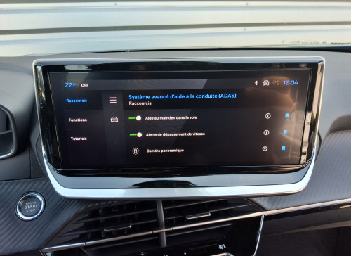Peugeot 2008 Nouveau Hybrid 145 ch e-DCS6 Allure