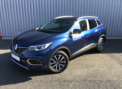 Renault KADJAR Nouveau TCe 140 FAP Intens