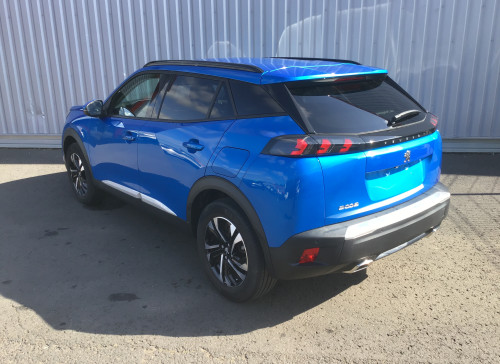 Peugeot 2008 PureTech 130 S&S EAT8 Allure Pack