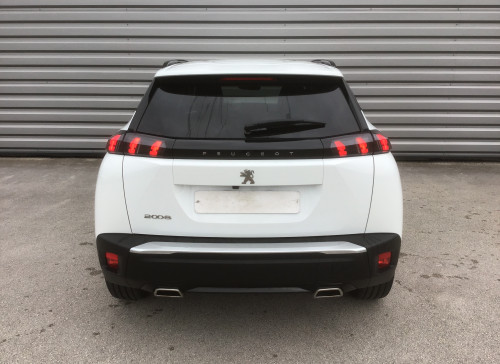 Peugeot 2008 Nouveau PureTech 130 S&S EAT8 Allure Pack