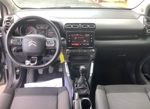 Citroën C3 AIRCROSS PureTech 110 S&S BVM6 You