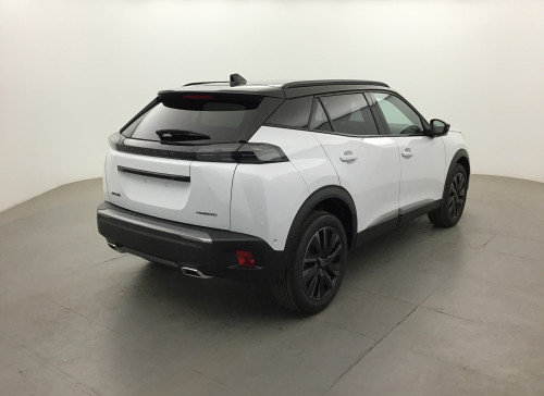 Peugeot 2008 Nouveau Hybrid 145 e-DCS6 GT