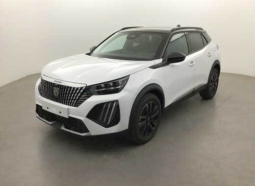 Peugeot 2008 Nouveau Hybrid 145 e-DCS6 GT