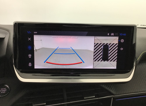 Peugeot 2008 Nouveau Hybrid 145 e-DCS6 GT
