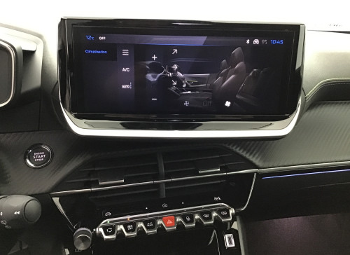 Peugeot 2008 Nouveau Hybrid 145 e-DCS6 GT