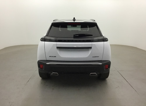 Peugeot 2008 Nouveau Hybrid 145 e-DCS6 GT