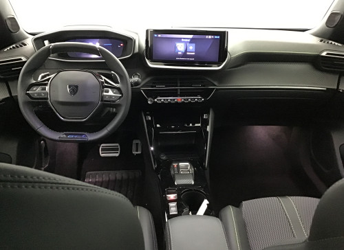 Peugeot 2008 Nouveau Hybrid 145 e-DCS6 GT