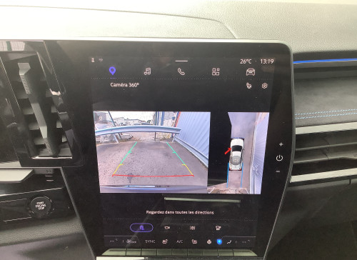Renault ESPACE VI E-Tech hybrid 200 esprit Alpine