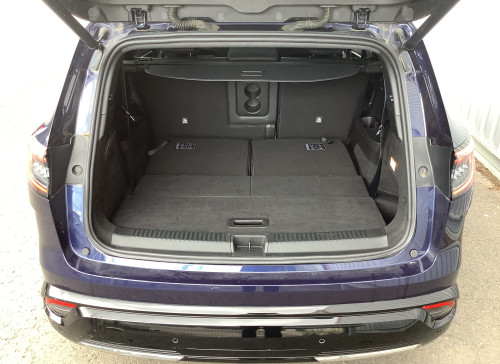 Renault ESPACE VI E-Tech hybrid 200 esprit Alpine