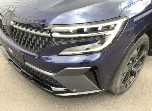 Renault ESPACE VI E-Tech hybrid 200 esprit Alpine