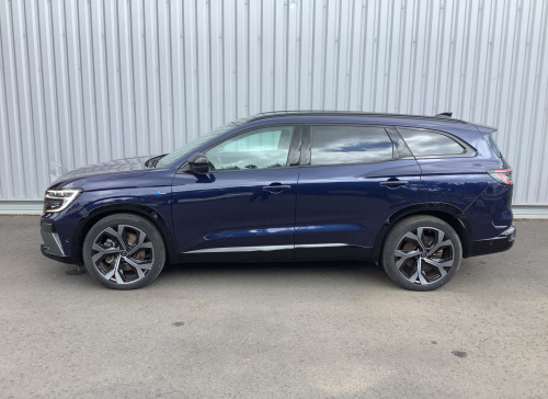 Renault ESPACE VI E-Tech hybrid 200 esprit Alpine