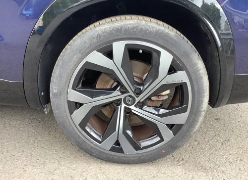 Renault ESPACE VI E-Tech hybrid 200 esprit Alpine
