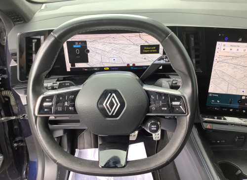 Renault ESPACE VI E-Tech hybrid 200 esprit Alpine