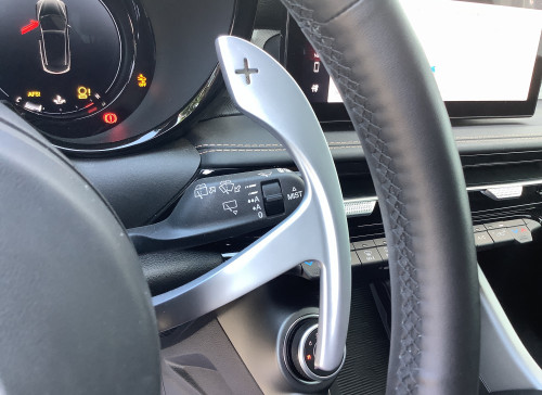 Alfa Romeo TONALE 1.5 Hybrid 160 ch VGT TCT7 Veloce