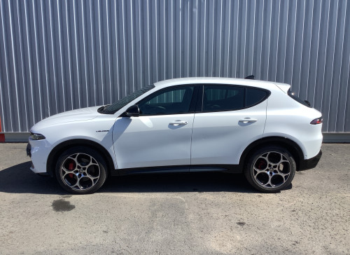 Alfa Romeo TONALE 1.5 Hybrid 160 ch VGT TCT7 Veloce
