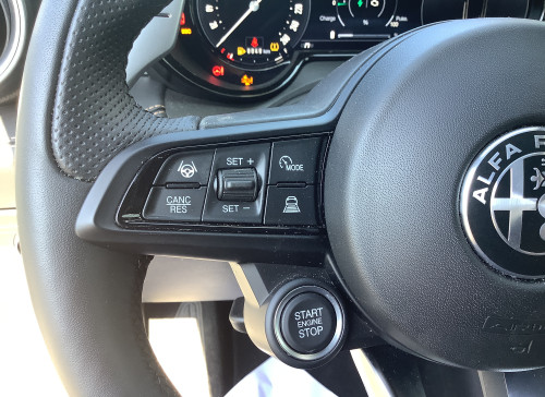 Alfa Romeo TONALE 1.5 Hybrid 160 ch VGT TCT7 Veloce