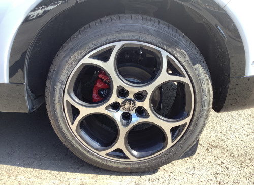 Alfa Romeo TONALE 1.5 Hybrid 160 ch VGT TCT7 Veloce