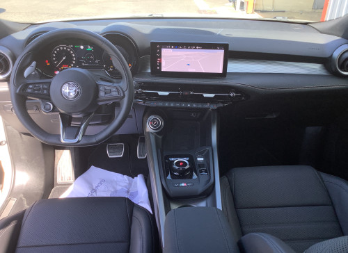 Alfa Romeo TONALE 1.5 Hybrid 160 ch VGT TCT7 Veloce
