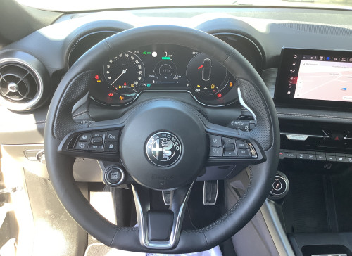 Alfa Romeo TONALE 1.5 Hybrid 160 ch VGT TCT7 Veloce