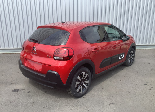 Citroën C3 PureTech 110 ch BVM6 Max