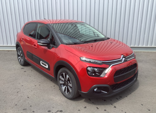 Citroën C3 PureTech 110 ch BVM6 Max
