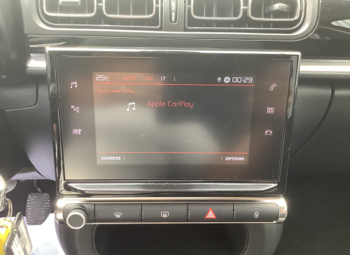Citroën C3 PureTech 110 ch BVM6 Max
