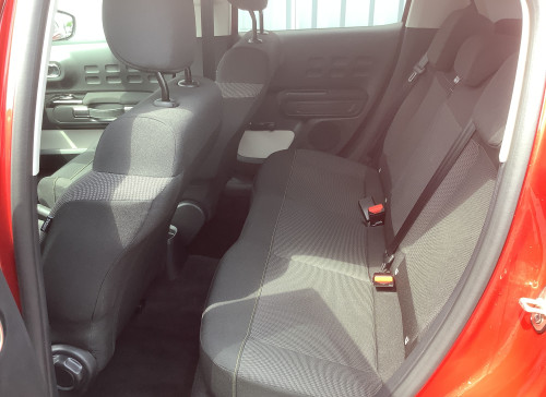 Citroën C3 PureTech 110 ch BVM6 Max