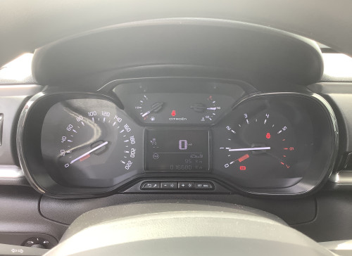 Citroën C3 PureTech 110 ch BVM6 Max