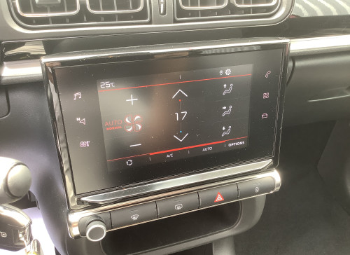 Citroën C3 PureTech 110 ch BVM6 Max