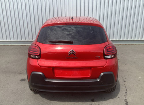 Citroën C3 PureTech 110 ch BVM6 Max
