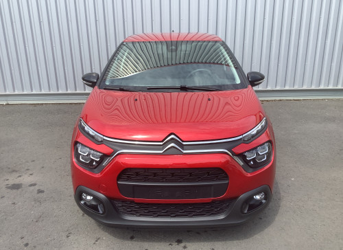 Citroën C3 PureTech 110 ch BVM6 Max