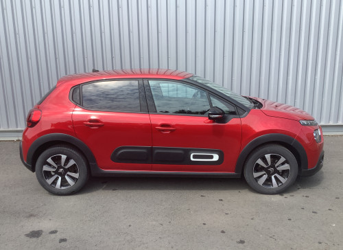 Citroën C3 PureTech 110 ch BVM6 Max