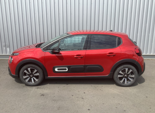 Citroën C3 PureTech 110 ch BVM6 Max