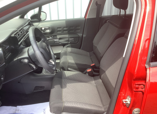 Citroën C3 PureTech 110 ch BVM6 Max