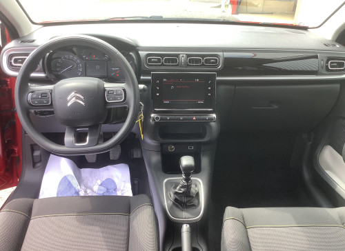 Citroën C3 PureTech 110 ch BVM6 Max