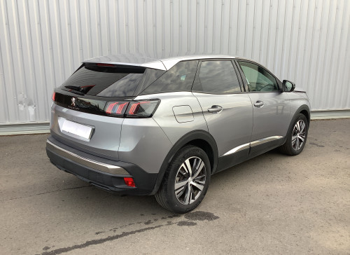 Peugeot 3008 Hybrid 136 e-DCS6 Allure Pack