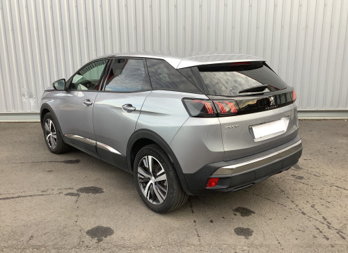 Peugeot 3008 Hybrid 136 e-DCS6 Allure Pack