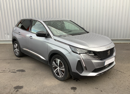 Peugeot 3008 Hybrid 136 e-DCS6 Allure Pack