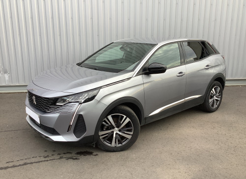 Peugeot 3008 Hybrid 136 e-DCS6 Allure Pack