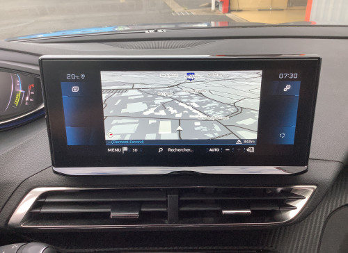 Peugeot 3008 Hybrid 136 e-DCS6 Allure Pack