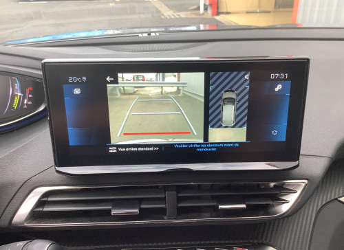 Peugeot 3008 Hybrid 136 e-DCS6 Allure Pack