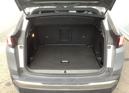 Peugeot 3008 Hybrid 136 e-DCS6 Allure Pack