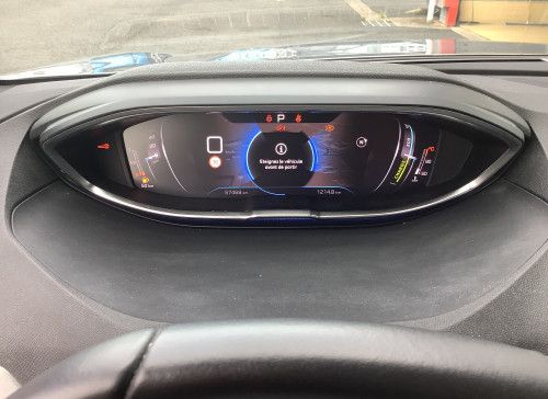 Peugeot 3008 Hybrid 136 e-DCS6 Allure Pack